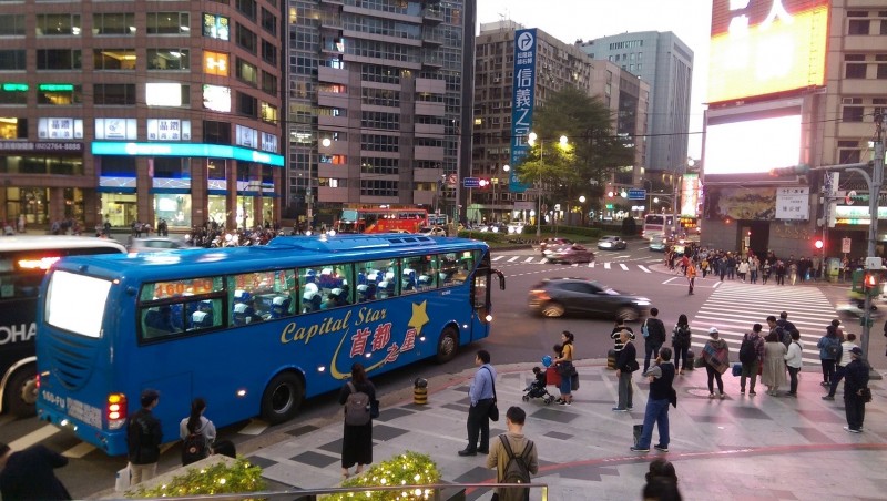 228連假期間，首都客運將增開台北往宜蘭直達車。（圖由首都客運提供）