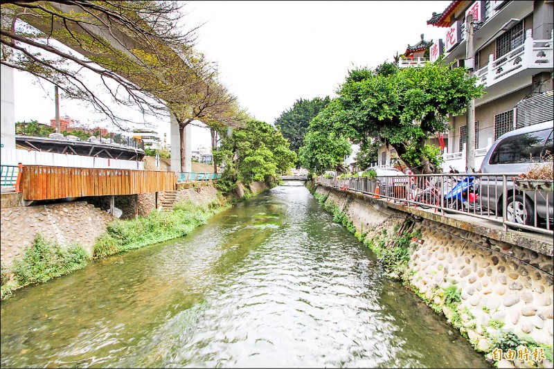台中 綠川整治估明年底全流域完成 地方 自由時報電子報 台中 綠川整治估明年底全流域完成 地方 自由時報電子報