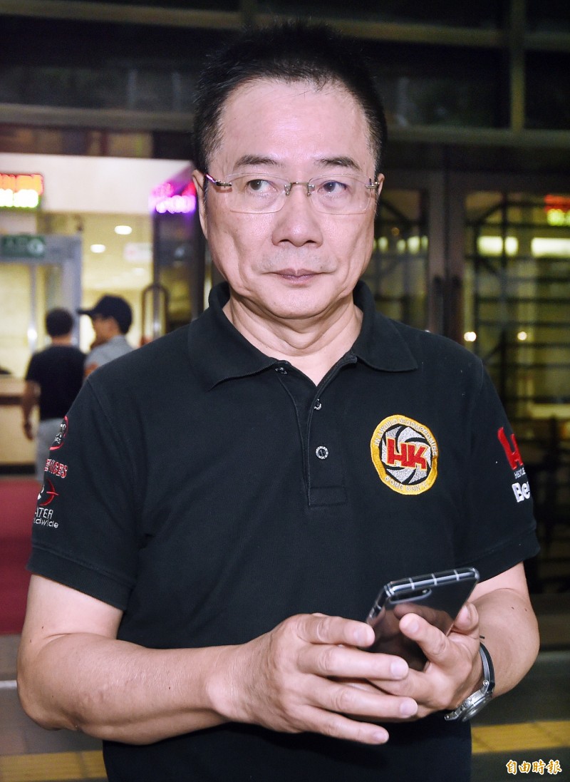 蔡正元強調沒有誹謗彭文正和李晶玉，應判他無罪，並酸說「上訴是浪費司法資源」，高等法院今仍判無罪定讞。（資料照）