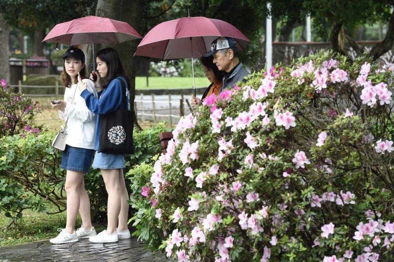 氣象專家彭啟明表示，建議大家把握今日白天溫暖陽光，週三變天後溫度下滑，週四五可能下探至12度，預計週五白天開始回溫。（資料照）