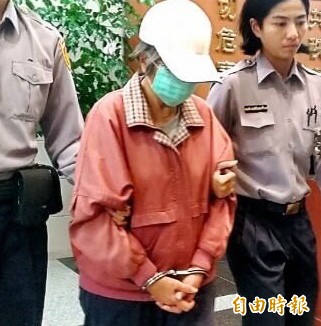 74歳陳姓婦人不堪長期照顧病夫，持鐵榔頭打死丈夫。（資料照，記者鄭景議攝）