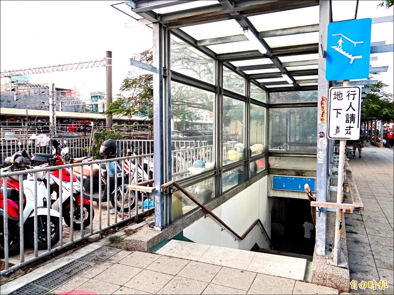 因應鐵路地下化台南火車站後站將拆除 地方 自由時報電子報