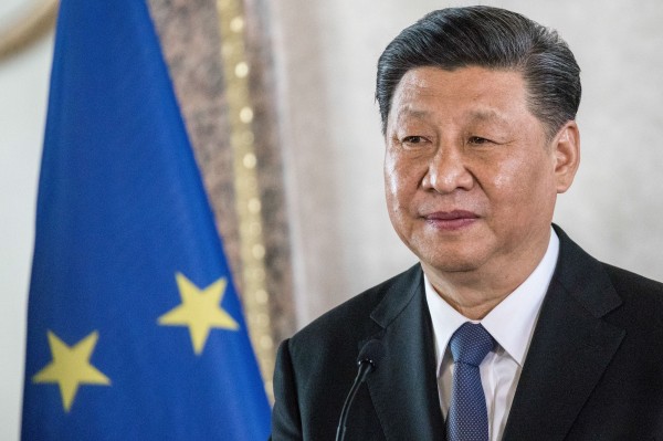 中國國家主席習近平正在歐洲進行訪問，最新的民調顯示，大多數歐洲人不信任習近平不信任習近平處理國際事務的能力，且不接受中國領導全球的想法。（彭博）