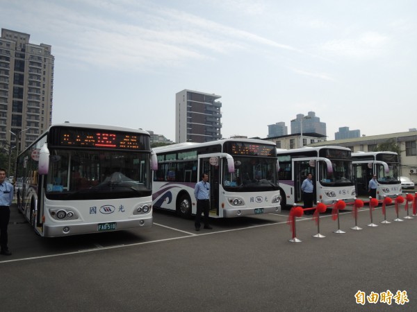 國道客運從3月起陸續漲價，已經9年未調價的公路客運也在醞釀喊漲，交通部公路總局經過半年的審查，已經完成初審，預計漲幅在1成5到2成之間。（資料照）