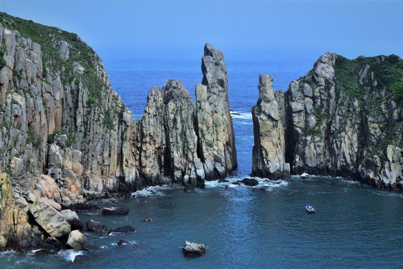 今年「海上看東引」觀光 4月1日啟航 - 生活 - 自由時報電子報