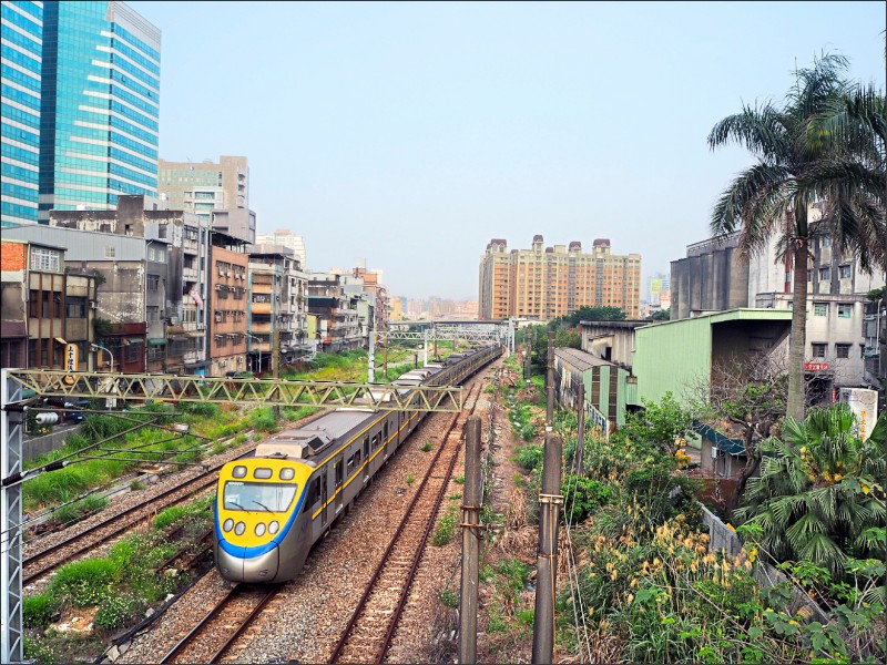 桃園鐵路地下化2030年全線通車明年4月動工 桃竹苗 地方 聯合新聞網