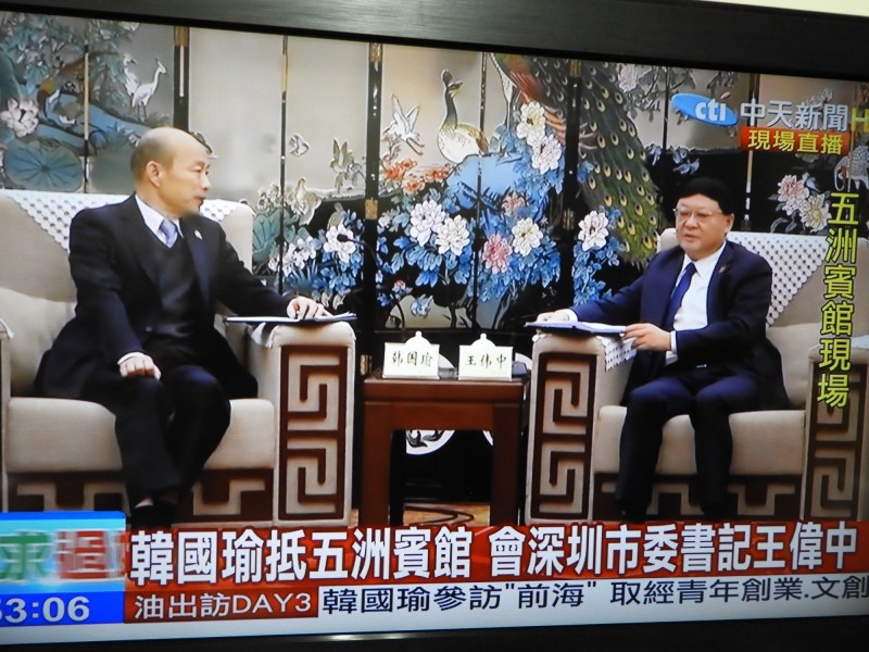 發動拒看中天連署  台大生首發聲：不願姑息收視壟斷媒體