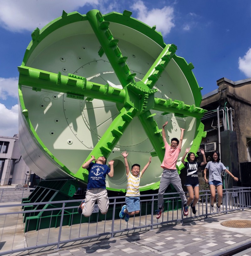 桃園軌道願景館參觀人次突破17萬 首辦兒童繪畫比賽 - 生活 - 自由時報電子報