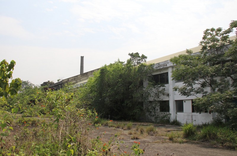 彰化榮民工廠是現今少見較為完整的工業聚落建築群，也是僅存不多的榮民工廠。（圖：巫宛萍提供）