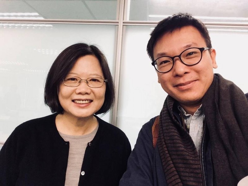 林飛帆籲蔡幕僚勿中止初選 洪耀福：沒有人在主導什麼