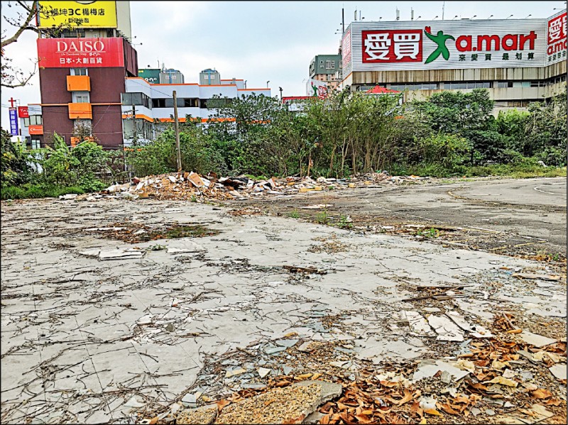 消滅紅火蟻楊梅體育園區暫停工 地方 自由時報電子報