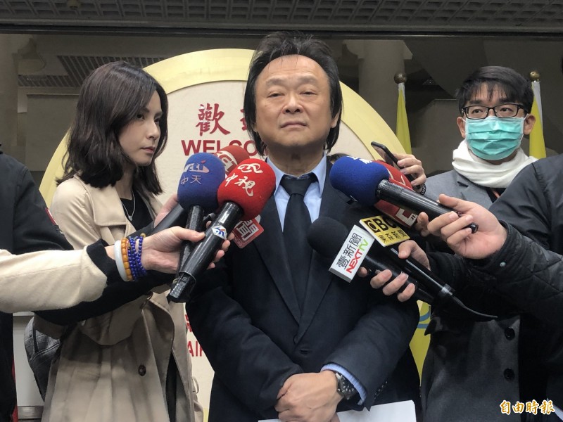 說不和freddy拚立委王世堅 有條件 政治 自由時報電子報