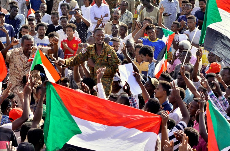 蘇丹醫生委員會指出，政變至今3天，已經有至少16人因新政權喪命。（路透）