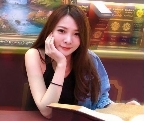 證券營業員漂亮又細心網友大喊 想把祖產全下了 生活 自由時報電子報