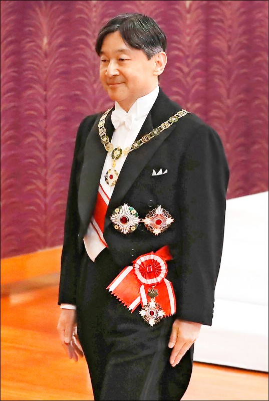 德仁天皇︰心懷國民、與民同在 - 國際 - 自由時報電子報