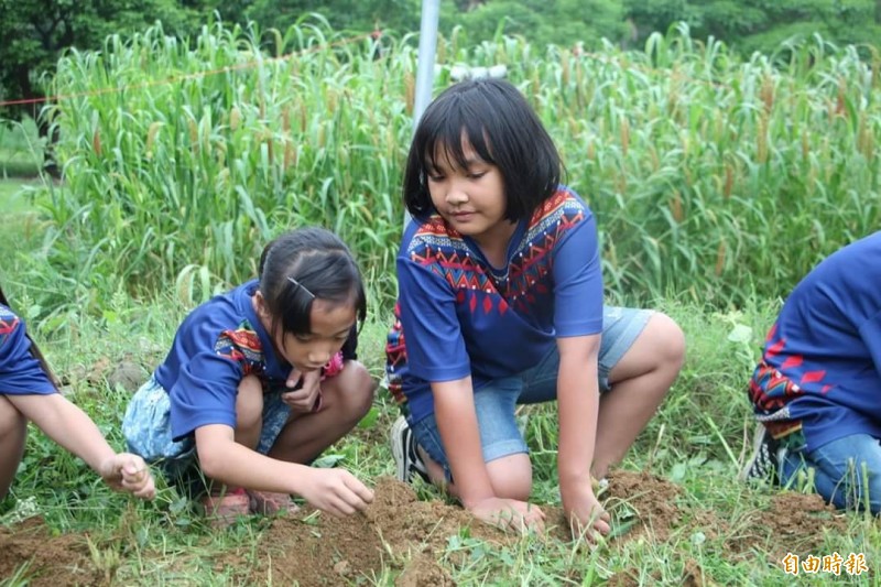 巴楠花部落小學改制全國第一所原住民實驗中小學誕生 高雄市 自由時報電子報