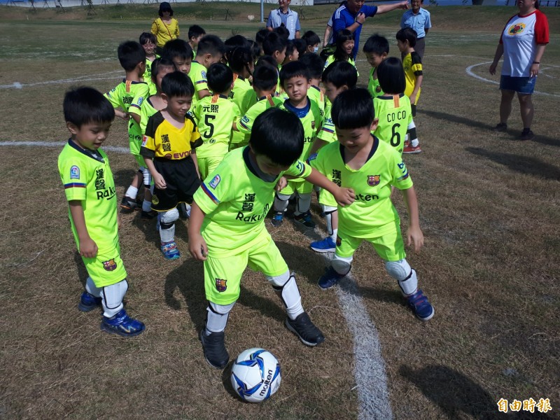 新竹市的家長注意了！新竹市公立幼兒園和非營利幼兒園將採二階段登記抽籤，為提高中籤率，第一階段未抽中者可參加第二階段的抽籤。（記者洪美秀攝）