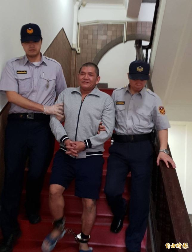 高等法院依殺人罪判李國輝死刑、褫奪公權終身。(資料照) 高等法院依殺人罪判李國輝死刑、褫奪公權終身。(資料照)