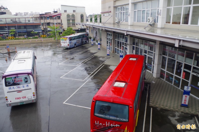 嘉義市區3公車6 1起進駐先期交通轉運中心 生活 自由時報電子報