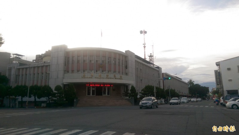 疑因債務問題，台東縣警局1名李姓警官曠職失聯，至今行蹤不明。（記者陳賢義攝）