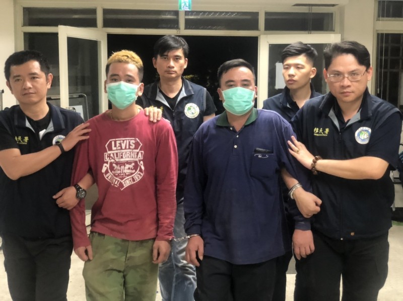 新北專勤隊查獲34非法移工17雇主遭逮 社會 自由時報電子報