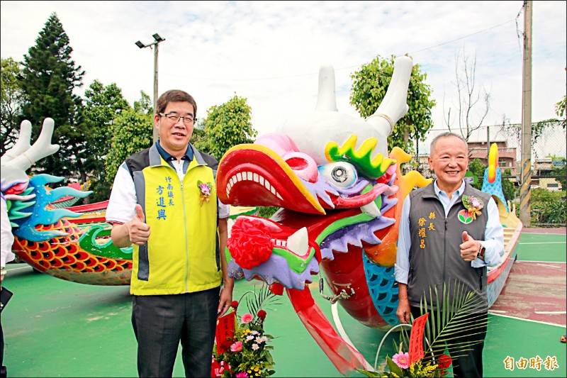 端午賽龍舟 竹竹苗三地7日競速 - 地方 - 自由時報電子報