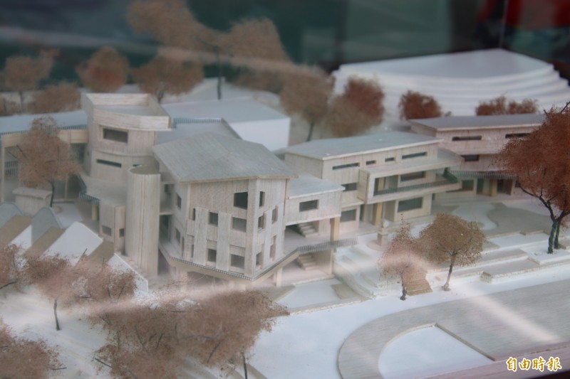 拚學生回流 森林小學 新埔文山國小校舍重建啟動 生活 自由時報電子報