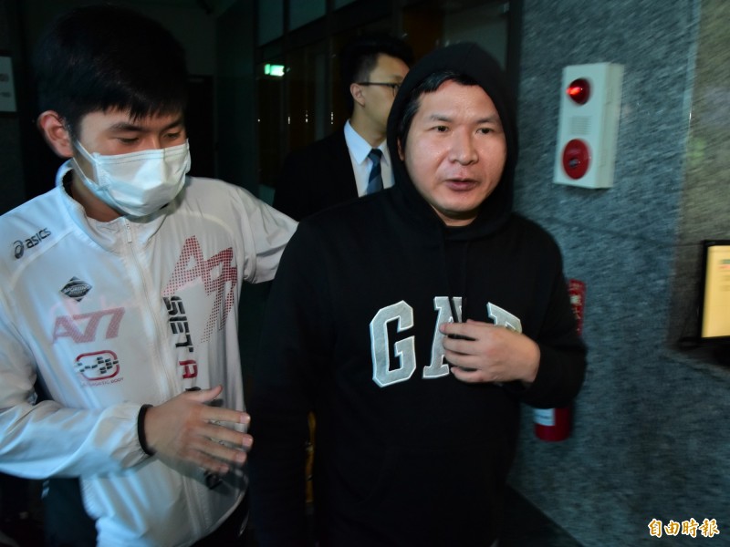 普悠瑪列車司機員尤振仲今天被檢方依過失致死罪起訴。（資料照片）