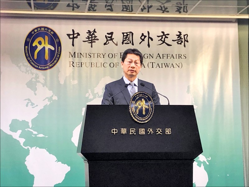 美國國防部上週公布印太戰略報告,將台灣列為「國家」,外交部昨對此表示誠摯歡迎與感謝。(資料照) 美國國防部上週公布印太戰略報告,將台灣列為「國家」,外交部昨對此表示誠摯歡迎與感謝。(資料照)