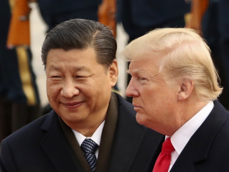 美國國務卿龐皮歐說，若美中元首在月底G20峰會期間會面，美國總統川普一定會提香港的事。（資料照，美聯社）