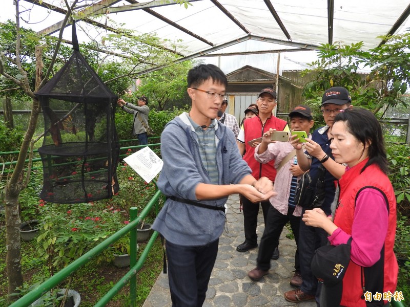 南投夏日小鎮漫遊農村深度旅行新品發表,爭取國旅大餅 - 生活 - 自由時報電子報