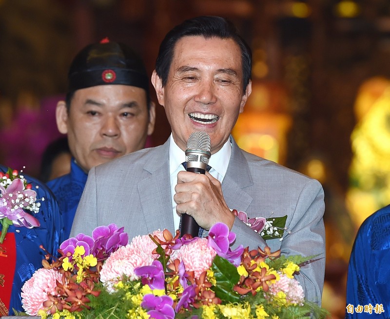 前總統馬英九涉洩密等案,更一審訂今天下午首度召開審理庭並進行言詞辯論,且定宣判日,這是司法史上,法院審理政務官層級涉案、卻僅開一次審理庭即結案的首例。(資料照) 前總統馬英九涉洩密等案,更一審訂今天下午首度召開審理庭並進行言詞辯論,且定宣判日,這是司法史上,法院審理政務官層級涉案、卻僅開一次審理庭即結案的首例。(資料照)