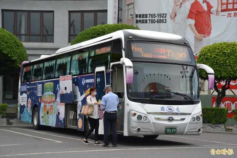 屏東縣女性人口淨遷出多於男性。（記者侯承旭攝）