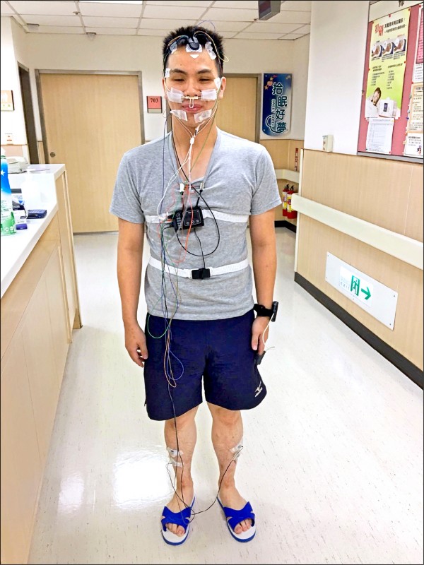 睡眠呼吸中止症患者吃安眠藥增致命風險 即時新聞 自由健康網