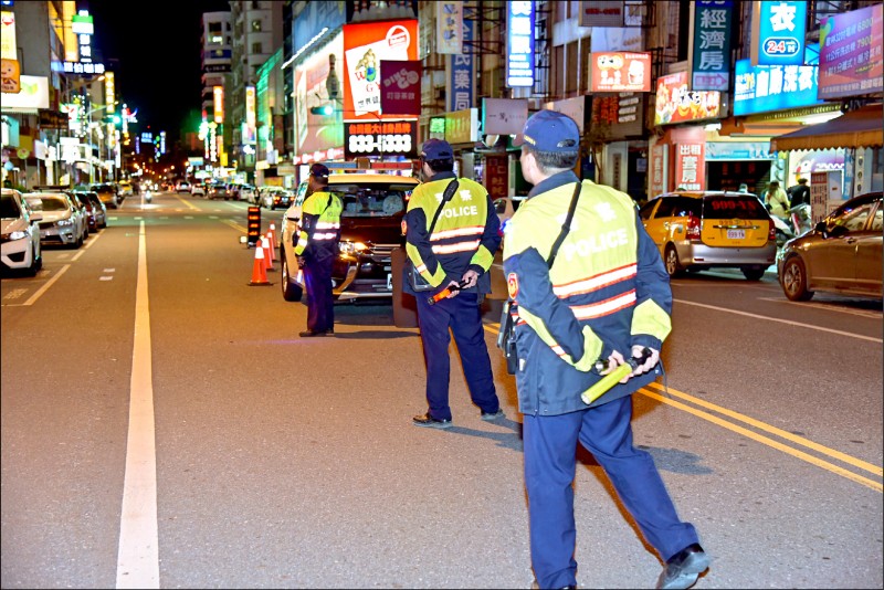 「遠見」雜誌公布全台縣市總體競爭力調查，花蓮治安吊車尾，花蓮縣警察局提出犯罪統計數據澄清，強調評比數據仍具有黑數誤差值。（記者王峻祺翻攝）