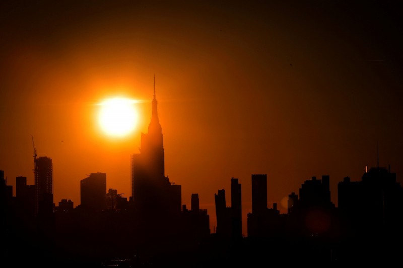 1977年紐約大停電滿42年紐約曼哈頓再爆大停電 全城黑漆漆 國際 自由時報電子報