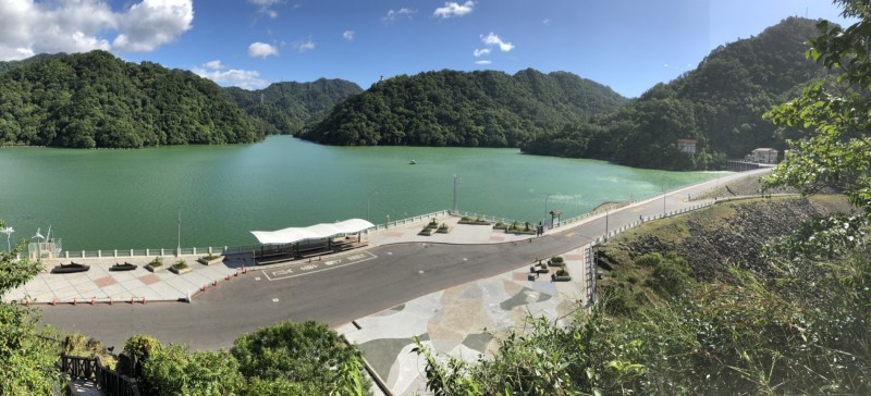 丹娜絲遠離又有熱帶低壓 石門水庫調整水位應變 - 桃園市 - 自由時報電子報