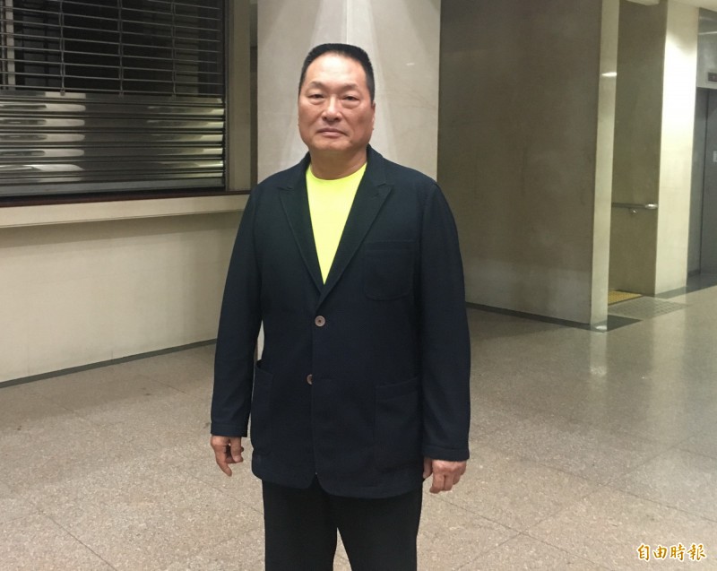 獄政弊案辯結 王令麟:辦過我的檢察官都官運亨通 - 社會 - 自由時報電子報