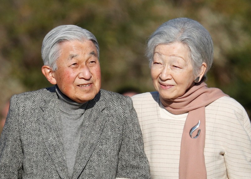 日本上皇后美智子罹乳癌待靜養後手術治療 國際 自由時報電子報