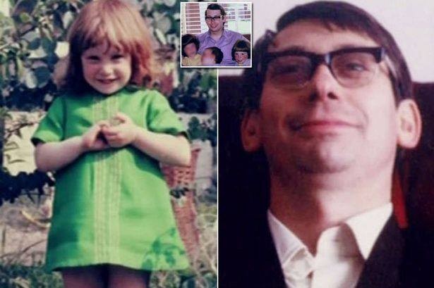 澳洲一位泯滅人性的人父理查，過去性虐待自己年僅4歲的女兒珍妮佛七年之久，導致她患上解離性身分疾患，產生約2500個人格。（圖擷取自Facebook「Jeni Haynes」）
