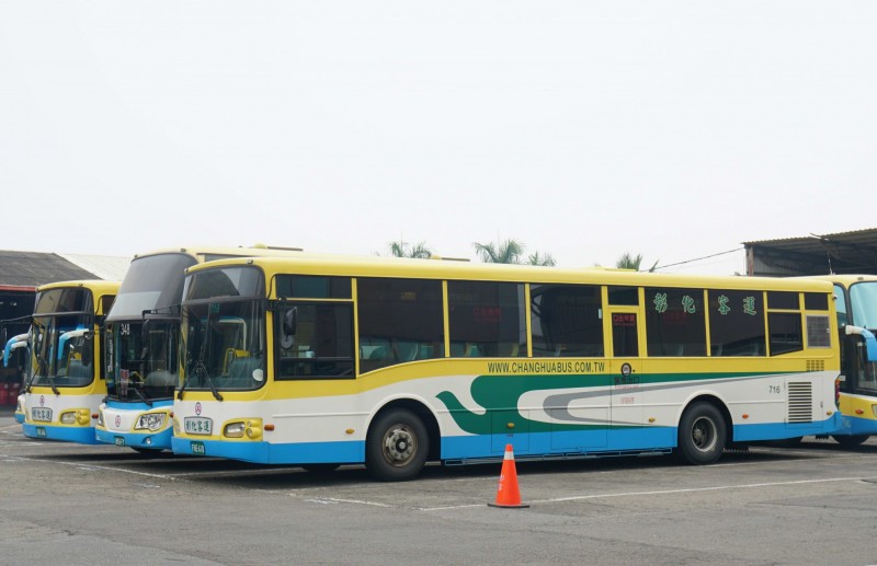 彰客原因路權問題將停駛芬園草屯路線。（記者湯世名翻攝）