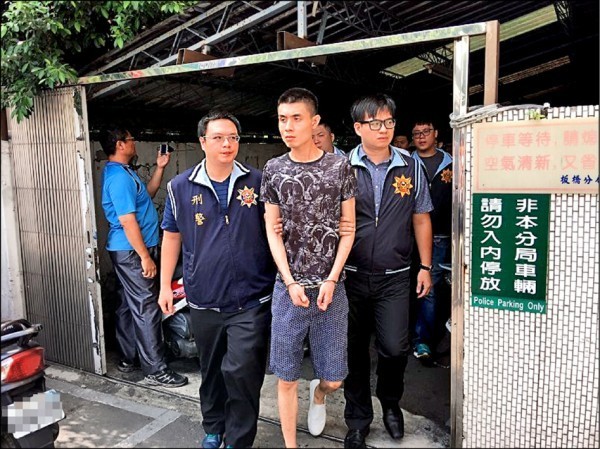 竹聯幫雷堂副堂主房立勳涉製毒、販毒遭起訴。(資料照) 竹聯幫雷堂副堂主房立勳涉製毒、販毒遭起訴。(資料照)