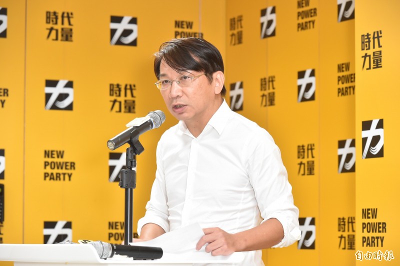 立法院今日進行委員會召委選舉，綠黨直指，「時力放水送國民黨兩席召委」，提到在經濟委員會，「如果徐永明（圖）與民進黨合作，也有機會靠抽籤不讓國民黨當上召委，讓相關法案的推動更為順利。」（資料照）