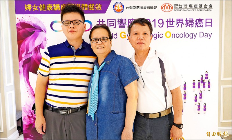 停經多年又來潮 查半年已是卵巢癌末期 即時新聞 自由健康網