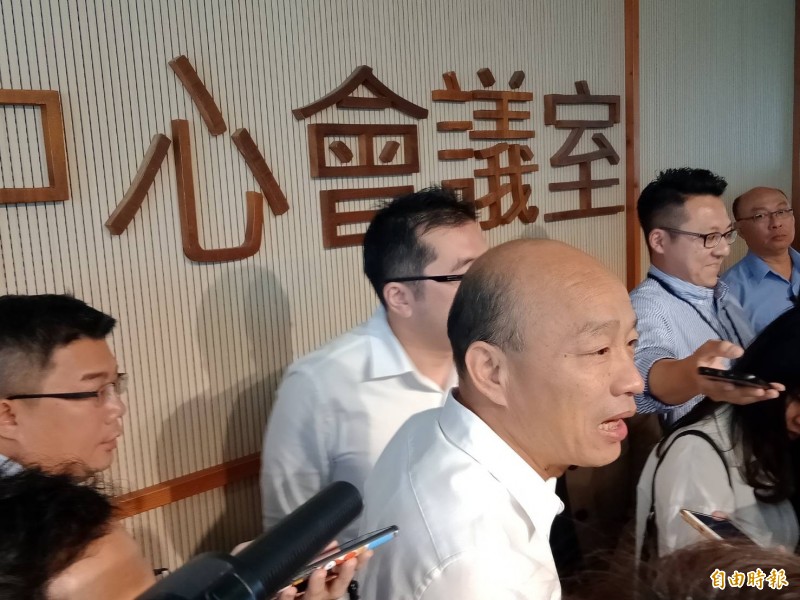 護航「挖石油」不是政見！ 孫大千怒轟：黑韓無上限