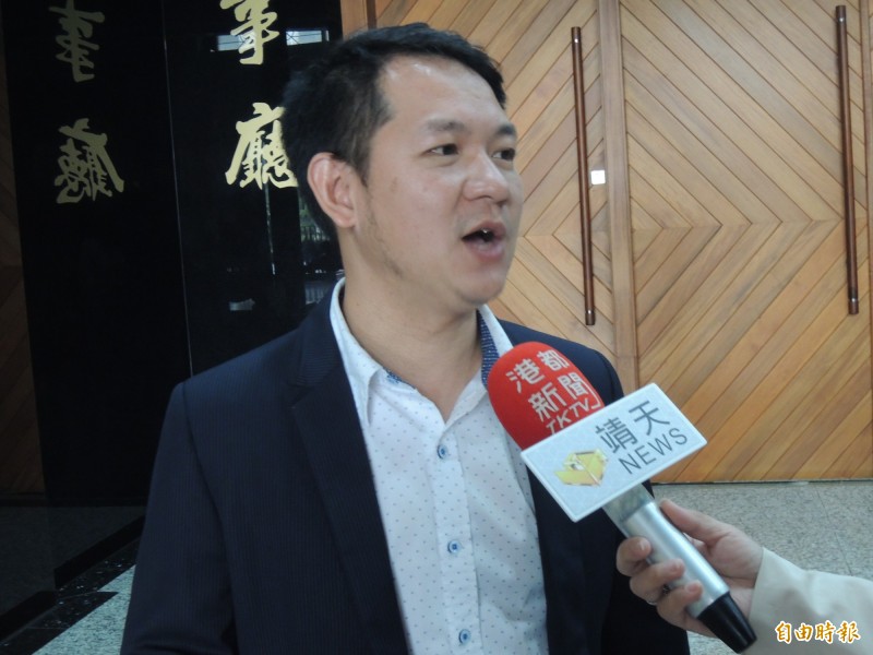 韓國瑜傳11月訪美 林于凱 只能用騙子形容 不然能怎麼講 政治 自由時報電子報