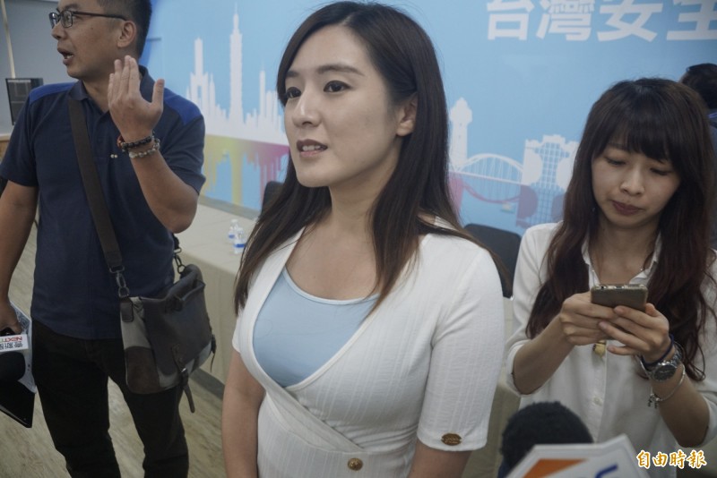 韓國瑜何時請假選總統？ 何庭歡打臉謝龍介 - 政治 - 自由時報電子報