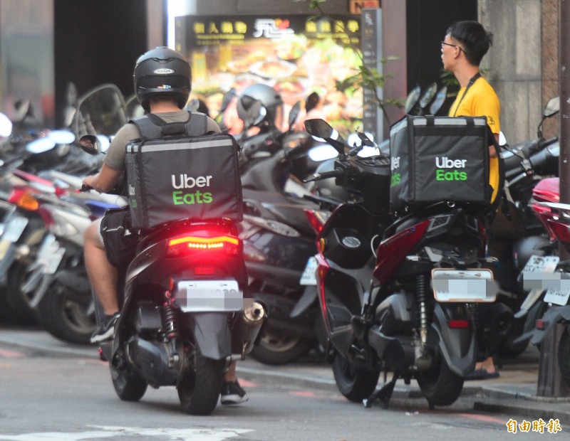 對Uber Eats勞檢北市勞動局︰最重可罰175萬- 生活- 自由時報電子報
