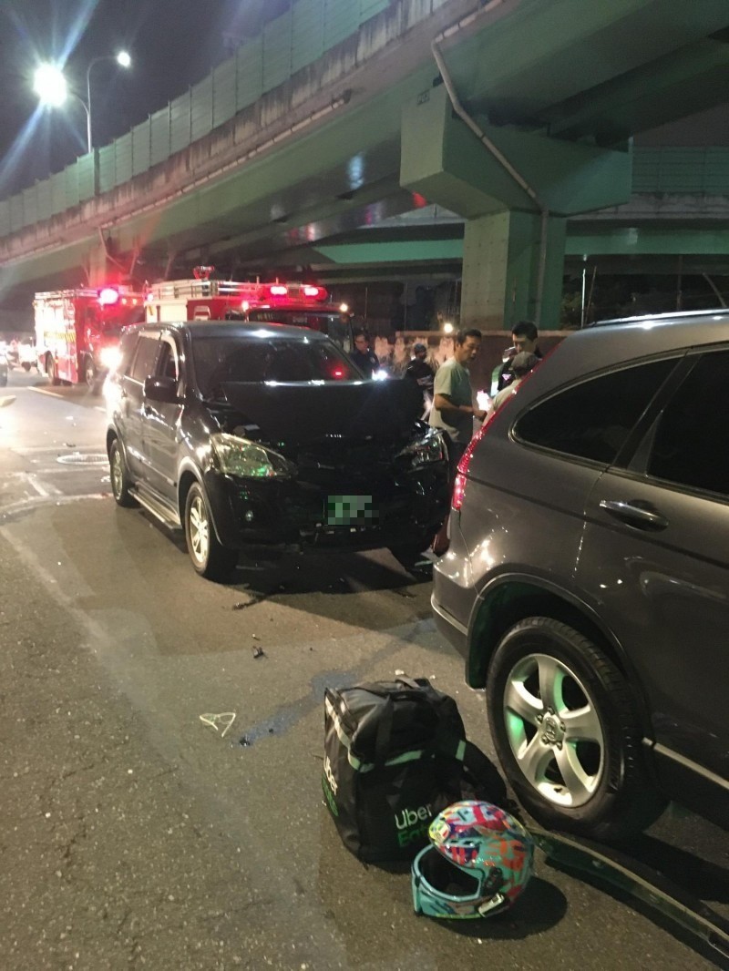 外送員車禍身亡未通報北市勞動局重罰uber Eats30萬 生活 自由時報電子報