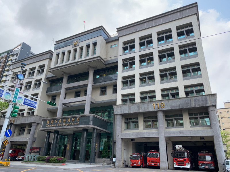 桃市消防局裁撤專救隊基層反彈 桃園市 自由時報電子報
